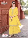 Ramsha R 1274 nx Crunchy Pakistani Readymade Suits Exporters In India